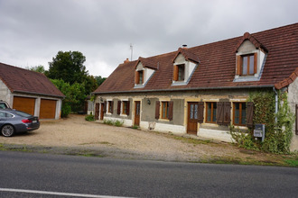 achat maison molinet 03510
