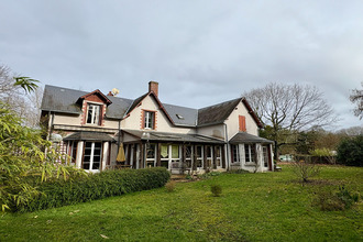 achat maison molineuf 41190