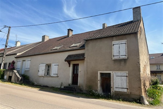 achat maison molinot 21340