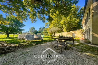 achat maison molleges 13940