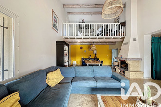 achat maison molleges 13940