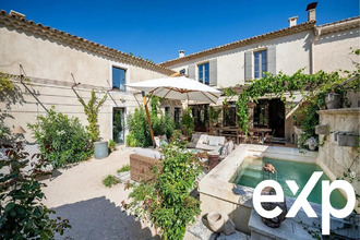 achat maison molleges 13940