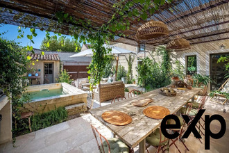 achat maison molleges 13940