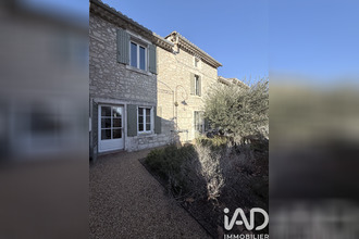 achat maison molleges 13940