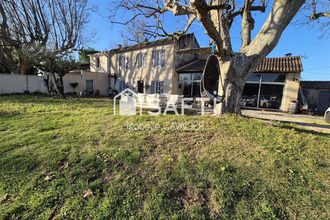 achat maison molleges 13940