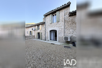 achat maison molleges 13940
