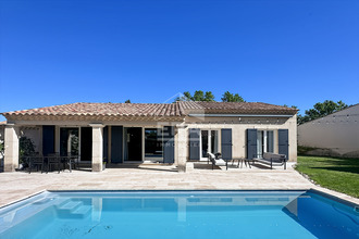achat maison molleges 13940
