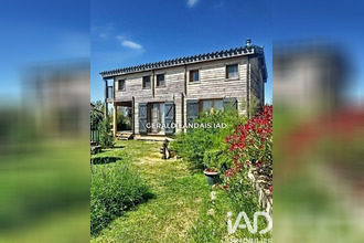 achat maison molleville 11410