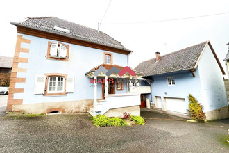 achat maison mollkirch 67190