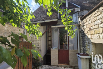 achat maison molosmes 89700