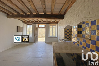 achat maison molosmes 89700
