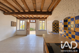 achat maison molosmes 89700