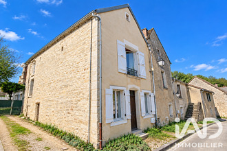 achat maison molosmes 89700