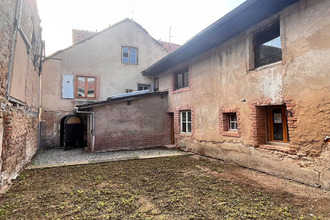 achat maison molsheim 67120