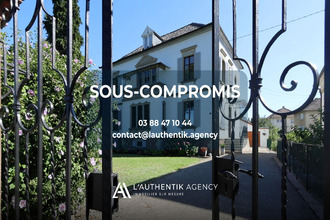 achat maison molsheim 67120