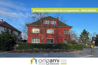 achat maison molsheim 67120