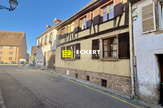 achat maison molsheim 67120