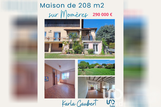 achat maison momeres 65360