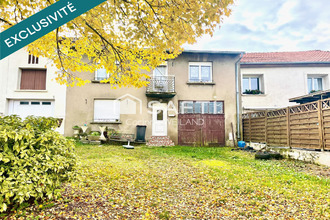 achat maison momerstroff 57220