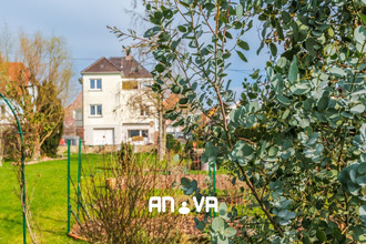 achat maison mommenheim 67670