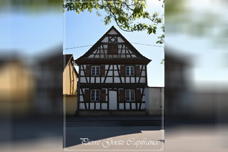 achat maison mommenheim 67670