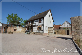 achat maison mommenheim 67670