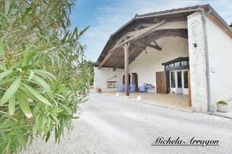 achat maison monbalen 47340