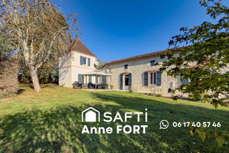 achat maison monbalen 47340