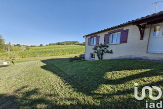 achat maison monbazillac 24240