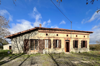 achat maison monblanc 32130