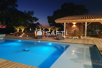 achat maison monblanc 32130