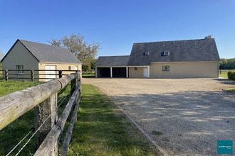 achat maison monceaux-en-bessin 14400
