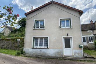 achat maison monceaux-le-comte 58190