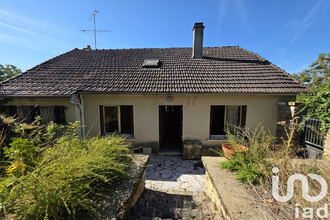achat maison monceaux-le-comte 58190