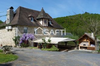 achat maison monceaux-sur-dordogne 19400