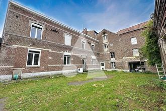 achat maison monchaux-sur-ecaillon 59224