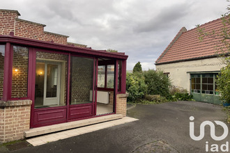achat maison monchecourt 59234