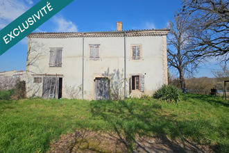 achat maison monclar-de-quercy 82230