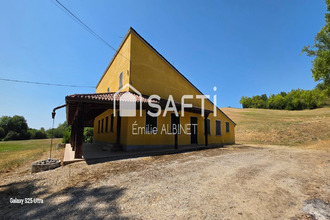 achat maison monclar-de-quercy 82230