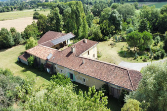 achat maison moncorneil-grazan 32260