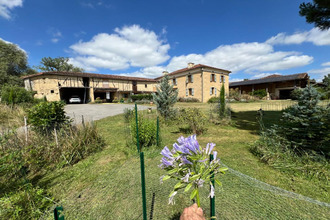 achat maison moncorneil-grazan 32260