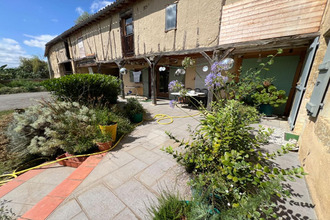 achat maison moncorneil-grazan 32260