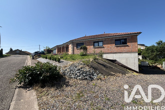 achat maison moncourt 57810