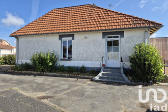 achat maison moncoutant 79320