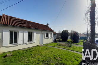 achat maison moncoutant 79320