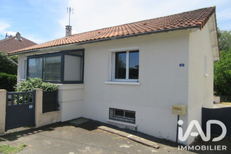 achat maison moncoutant 79320