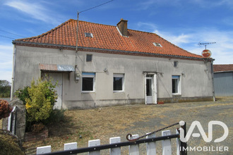 achat maison moncoutant 79320