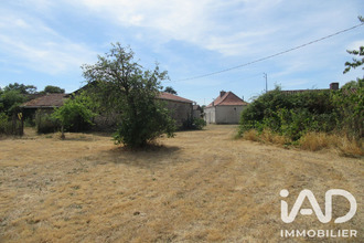 achat maison moncoutant 79320