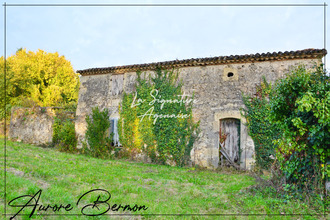 achat maison moncrabeau 47600