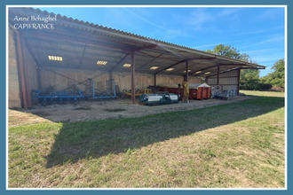 achat maison moncrabeau 47600